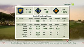 Tiger Woods PGA Tour 13 Screenshot from Shacknews