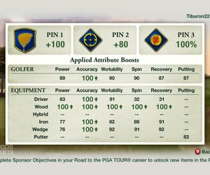 Tiger Woods PGA Tour 13 Files