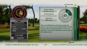 Tiger Woods PGA Tour 13 Screenshot from Shacknews