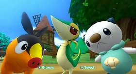 Pokepark 2: Wonders Beyond Screenshot from Shacknews