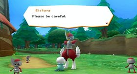Pokepark 2: Wonders Beyond Screenshot from Shacknews