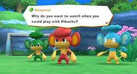 Pokepark 2: Wonders Beyond Screenshot from Shacknews