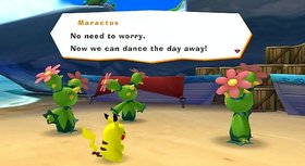 Pokepark 2: Wonders Beyond Screenshot from Shacknews
