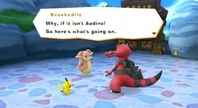 Pokepark 2: Wonders Beyond Screenshot from Shacknews