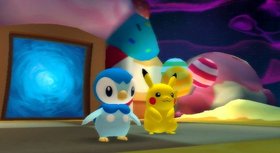Pokepark 2: Wonders Beyond Screenshot from Shacknews