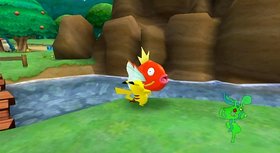 Pokepark 2: Wonders Beyond Screenshot from Shacknews