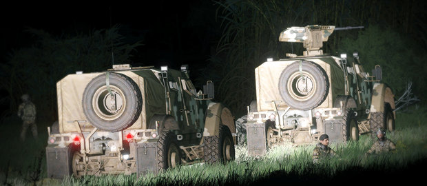 Arma 3 News