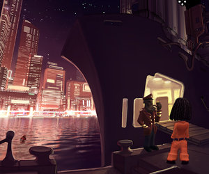 The Journey Down Screenshots