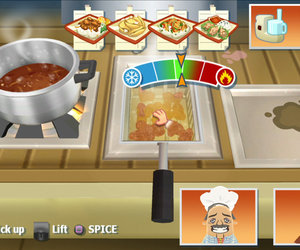 Order Up! Chat