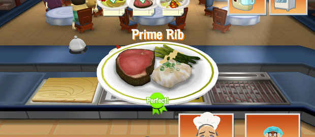 Order Up! News