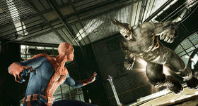 The Amazing Spider-Man Screenshot from Shacknews