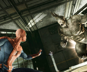The Amazing Spider-Man Chat