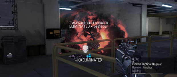 Blacklight Retribution News