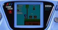 More Game Gear titles headed to 3DS eShop