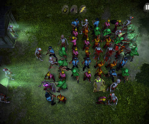 Containment Screenshots