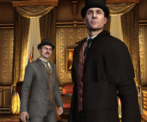 The Testament of Sherlock Holmes Screenshots