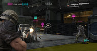 Binary Domain multiplayer screenshots