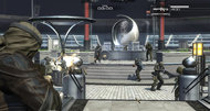 Binary Domain multiplayer screenshots
