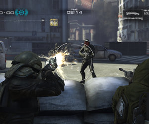 Binary Domain Chat