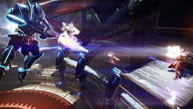 Nexuiz Screenshot from Shacknews