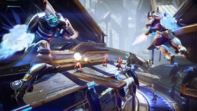 Nexuiz Screenshot from Shacknews