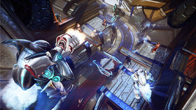 Nexuiz Screenshot from Shacknews