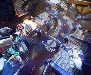 Nexuiz Screenshots