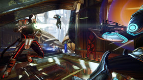 Nexuiz Screenshot from Shacknews