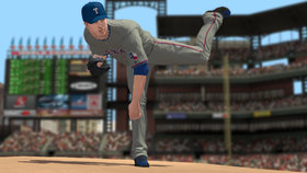 Major League Baseball 2K12 Screenshot from Shacknews