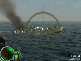 PT Boats: Knights of the Sea Screenshot from Shacknews