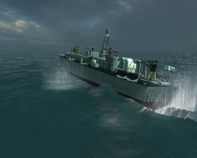 PT Boats: Knights of the Sea Screenshot from Shacknews