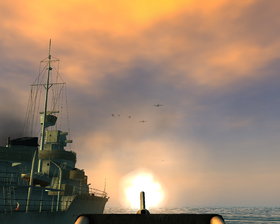 PT Boats: Knights of the Sea Screenshot from Shacknews