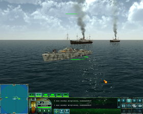 PT Boats: Knights of the Sea Screenshot from Shacknews