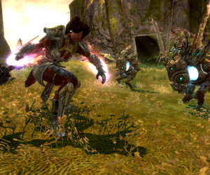 Kingdoms of Amalur: Reckoning Chat