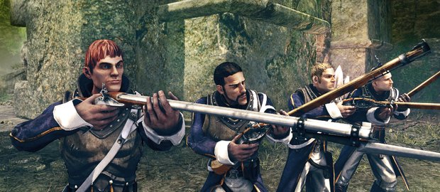 Risen 2: Dark Waters News