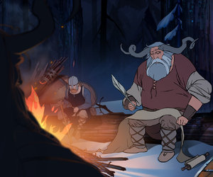 The Banner Saga Files
