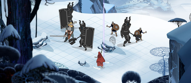 The Banner Saga News