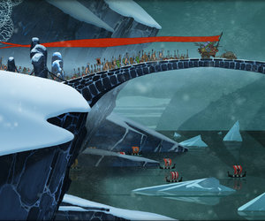 The Banner Saga Chat