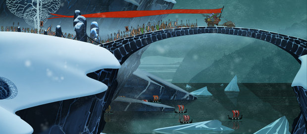 The Banner Saga News