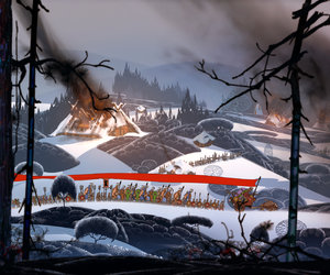 The Banner Saga Screenshots