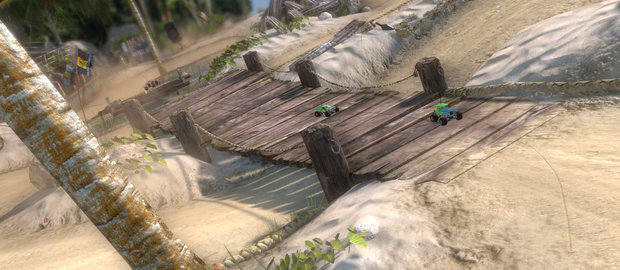 MotorStorm RC News