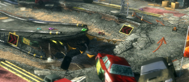 MotorStorm RC News