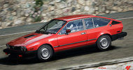 Forza Motorsport 4 'March Pirelli Car Pack DLC' screenshots