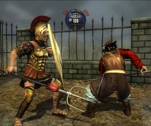 Deadliest Warrior: Ancient Combat Screenshots