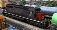RailWorks 3: Train Simulator 2012 Donna Pass - Southern Pacific Screenshots Digital Ops