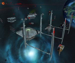 Sins of a Solar Empire: Rebellion Files