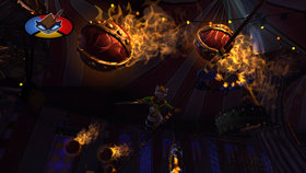 Sly Cooper: Thieves in Time Screenshot from Shacknews