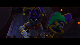 Sly Cooper: Thieves in Time Screenshot from Shacknews