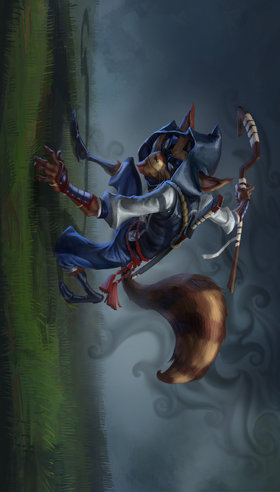 Sly Cooper: Thieves in Time Screenshot from Shacknews