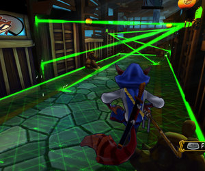 Sly Cooper: Thieves in Time Screenshots